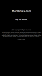 Mobile Screenshot of f1archives.com